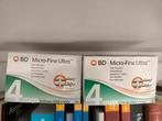 Gratis micro fine ultra 4mm penaalden  - pen needles, Diversen, Levensmiddelen, Ophalen of Verzenden