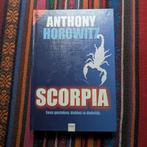 Anthony Horowitz - Scorpia, Ophalen of Verzenden, Gelezen, Anthony Horowitz