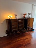 Vintage wandmeubel ca. jaren  50/60, Huis en Inrichting, Kasten | Dressoirs, Ophalen