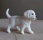 Schleich golden retriever puppy, Ophalen of Verzenden, Zo goed als nieuw, Hond of Kat, Beeldje of Figuurtje