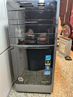 Computer behuizing met voeding,dvd speler,Losse harde schijf, Computers en Software, Computerbehuizingen, Ophalen of Verzenden