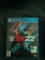 WWE 2K22, 2K23, 2K24 - PS4/PS5 Games, 1 speler, Eén computer, Ophalen of Verzenden, Zo goed als nieuw