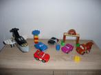 duplo cars, Ophalen of Verzenden, Zo goed als nieuw, Complete set, Duplo