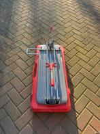 Tegelsnijder Rubi TS-60-Plus nieuwstaat, Ophalen of Verzenden, Zo goed als nieuw