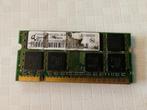 Diverse DDR2 en DDR3 SoDimm geheugen (zie omschrijving), 2 GB, Overige soorten, Gebruikt, Ophalen of Verzenden