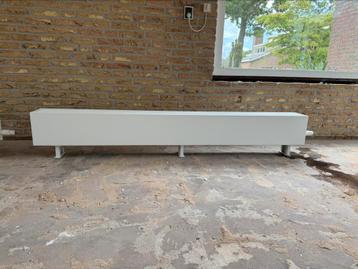 Jaga Mini vrijstaand radiator – 200 cm breed beschikbaar voor biedingen