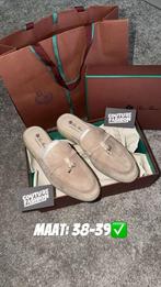 Loro piana instappers dames, Ophalen of Verzenden, Zo goed als nieuw