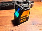 DeWalt Dw088 Originele kruislijnlaser groen, Doe-het-zelf en Verbouw, Ophalen of Verzenden, Zo goed als nieuw