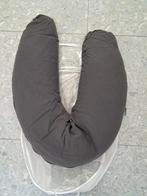 Doomoo Comfy Big Voedingskussen - Tetra Grijs, Ophalen of Verzenden, Zo goed als nieuw, Voedingskussen