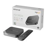 Amiko A11 green - IPTV Ontvanger Box, Ophalen of Verzenden, Nieuw, USB 2, Minder dan 500 GB