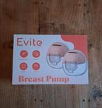 Z.g.a.n. Evite dubbele handsfree borstpomp, Ophalen, Zo goed als nieuw, Borstkolf