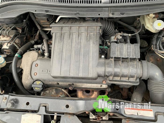 Versnellingsbak van een Suzuki Swift, Auto-onderdelen, Transmissie en Toebehoren, Suzuki, Gebruikt, 6 maanden garantie, 12 maanden garantie