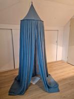 Blauwe Klamboe - Perfect voor de kinderkamer!, Kinderen en Baby's, Kinderkamer | Inrichting en Decoratie, Ophalen, Zo goed als nieuw