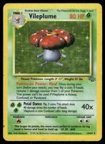 Vileplume 15/64 - Jungle (EX), Hobby en Vrije tijd, Verzamelkaartspellen | Pokémon, Verzenden, Gebruikt