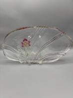 Serveerschaal Walther Glas Orchidee 80's, Ophalen of Verzenden