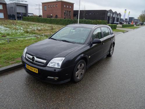 Opel Signum 2.2-16V Elegance automaat, Auto's, Opel, Bedrijf, Te koop, Signum, ABS, Airbags, Airconditioning, Boordcomputer, Centrale vergrendeling