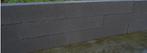 linea muurblokken, borderblokken, stapelblokken, wallstones, Tuin en Terras, Bielzen en Borders, Ophalen, Nieuw, Minder dan 25 cm