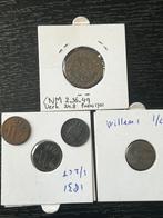 Nederlandse munten 1604/1922, Ophalen of Verzenden, Koningin Wilhelmina