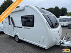 Sprite Cruzer 460 SR Mover/Luifel/Fietsdr., Caravans en Kamperen, Caravans, Standaardzit, Tot en met 2, Bedrijf, Schokbreker