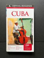 Cuba Capitool reisgidsen - Cuba, Ophalen of Verzenden, Zo goed als nieuw, Europa, Capitool