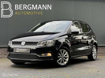 Volkswagen Polo 1.0 Lounge|cruise|stoelverwarming|navi beschikbaar voor biedingen