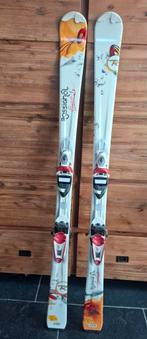 ski's Rossignol attraxion 1, Ophalen, 140 tot 160 cm, Gebruikt, Rossignol