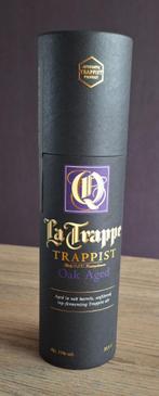 La Trappe oak aged batch 46. Maar liefst 4.33* op Untapped!, Verzamelen, Biermerken, Nieuw, Flesje(s), Ophalen of Verzenden, La Trappe