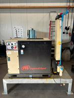 Schroef compressor Ingersoll Rand, Doe-het-zelf en Verbouw, Compressors, 100 liter of meer, Ophalen of Verzenden, Minder dan 200 liter/min