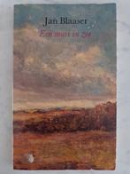 Een muis in zee ISBN 9062131638, Jan Blaaser, Ophalen of Verzenden, Zo goed als nieuw, Overige onderwerpen