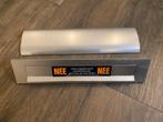 Mooie brievenbus met binnen klep, Ophalen, Gebruikt, Brievenbusklep, Aluminium