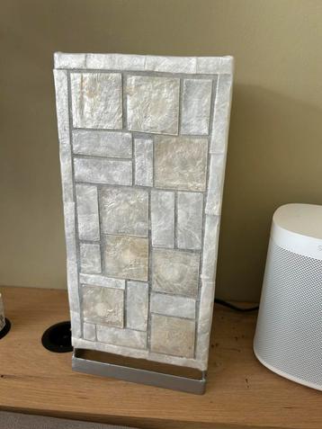 Moderne lamp met Hue lamp - 30cm hoog beschikbaar voor biedingen