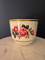Cachepot Royal Sphinx uit 1960, Ophalen of Verzenden, Zo goed als nieuw