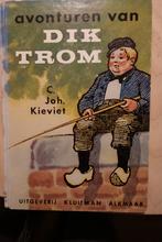 Dik Trom - De Avonturen van (31ste druk), Ophalen of Verzenden, Gelezen, Fictie algemeen