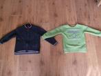 2x trui, vest, Esprit, Tik Tak 92/98, Kinderen en Baby's, Kinderkleding | Maat 92, Ophalen of Verzenden, Zo goed als nieuw, Meisje