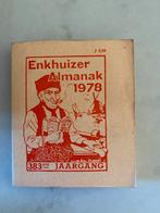 Enkhuizer almanak 1977, Ophalen of Verzenden, Nederland