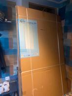 douchecabine plus douchebak, 80 tot 120 cm, Zo goed als nieuw, Glasplaat, 160 cm of meer