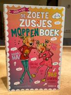 Zoete Zusjes Moppenboek - Janna Saar, Boeken, Ophalen of Verzenden, Zo goed als nieuw, Moppen