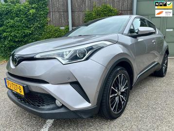 Toyota C-HR 1.2 Executive AIRCO | NAVI | NIEUWSTAAT beschikbaar voor biedingen