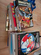 Donald Duck veel boekjes, Ophalen of Verzenden, Zo goed als nieuw, Meerdere stripboeken