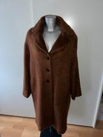 Gerry Weber winter mantel maat 42 Nieuw met kaartje, Bruin, Maat 42/44 (L), Nieuw, Ophalen of Verzenden