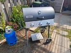 Tenneker Gas BBQ 3 pits, Ophalen, Zo goed als nieuw, Tenneker