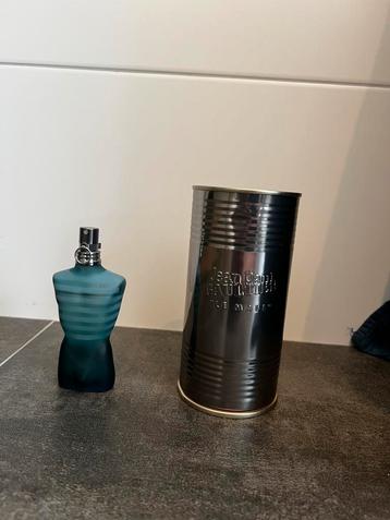 Jean paul gaultier le male beschikbaar voor biedingen