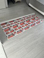 Rol gordijn met auto figuren 180x180 cm, Ophalen of Verzenden, Zo goed als nieuw, Minder dan 100 cm