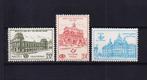 België Spoorwegzegels 1959-1963 TR366-368 **, Ophalen, Postfris, Postfris
