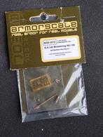 ArmorScale 1/35 .50 cal Browning M2 HB gun barrel, Overige merken, Tank, Verzenden, 1:32 tot 1:50