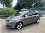 Volkswagen Golf Plus 1.4 TSI Highline!2011!DSG!PDC!LM.velgen, Gebruikt, Bruin, Alcantara, 122 pk