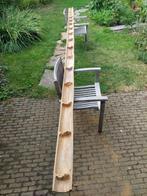 Halve bamboe paal bijvoorbeeld te gebruiken als dakgoot, Ophalen, Nieuw, 250 cm of meer, Palen