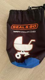 Seal & Go tas voor kinderwagen, Sieraden, Tassen en Uiterlijk, Tassen | Sporttassen, Ophalen, Zo goed als nieuw, Unisex volwassen