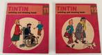 Tintin kuifke kleurboeken, Eén stripboek, Ophalen of Verzenden, Zo goed als nieuw