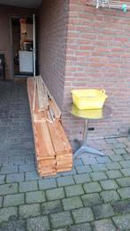 Douglas Planken 2.2x20x400cm - Nieuw & Ongeschaafd, Doe-het-zelf en Verbouw, Hout en Planken, Minder dan 25 mm, Nieuw, Ophalen of Verzenden